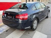 Usado Citroën C5 Exclusive 140 CV (102 kW) 2010 Azul Berlina