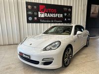 Usado Porsche Panamera Platinum Edition 250 CV (183 kW) 2012 Blanco Berlina