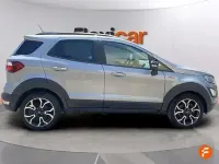 Usado Ford Ecosport ST-Line 125 CV (91 kW) 2022 Gris SUV