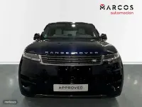 Usado Land Rover Range Rover Sport SE 300 CV (220 kW) 2023 Azul SUV