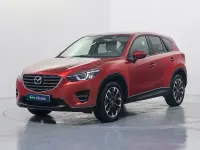 Usado Mazda CX-5 Edition 150 CV (110 kW) 2016 Rojo SUV
