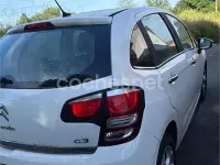 Usado Citroën C3 Live 82 CV (60 kW) 2016 Blanco Berlina