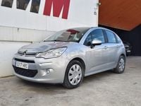 Usado Citroën C3 SELECTION 73 CV (53 kW) 2013 Gris / plata Berlina