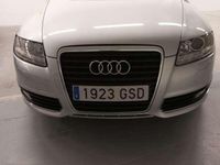 Używany Audi A6 190 KM (139 kW) 2009 Szary Sedan/Limuzyna