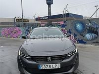 Usado Peugeot 508 GT 130 CV (95 kW) 2021 Gris / plata Berlina