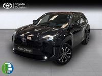 Usado Toyota Yaris Cross Active 120 CV (88 kW) 2022 Negro SUV