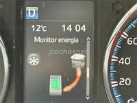 Usado Toyota RAV4 Hybrid Advance 197 CV (144 kW) 2016 Blanco SUV