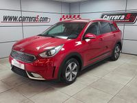 Usado Kia Niro 141 CV (103 kW) 2019 Rojo SUV