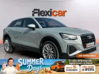 Usado Audi Q2 S-Line 116 CV (85 kW) 2024 Gris SUV