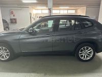 Usado BMW X1 116 CV (85 kW) 2014 Gris / plata SUV