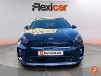 Usado Kia Niro 141 CV (103 kW) 2021 Negro SUV