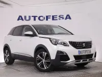 Usado Peugeot 3008 Allure 130 CV (95 kW) 2021 Blanco SUV