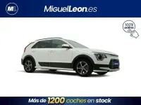 Usado Kia Niro 129 CV (94 kW) 2025 Blanco SUV