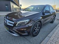 Usado Mercedes GLA200 Urban 136 CV (100 kW) 2016 Marrón SUV