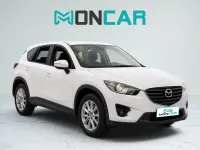 Usado Mazda CX-5 Style 165 CV (121 kW) 2016 Blanco SUV