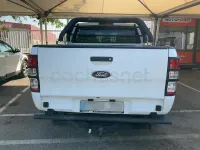 Usado Ford Ranger XLT 150 CV (110 kW) 2015 Blanco Pickup/Camioneta