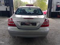 Usado Mercedes CLK270 Avantgarde 170 CV (125 kW) 2003 Gris / plata Coupe