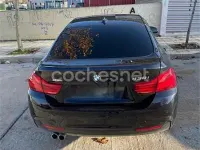 Usado BMW 430 Gran Coupé M Sport 252 CV (185 kW) 2018 Azul Coupe