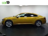 Usado VW Arteon Elegance 150 CV (110 kW) 2020 Amarillo Berlina