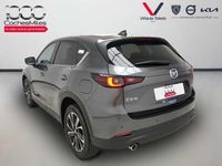 Usado Mazda CX-5 Ad'Vantage 165 CV (121 kW) 2025 Gris SUV