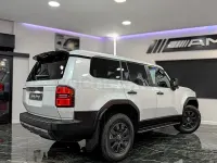 Begagnad Toyota Land Cruiser 204 HK (150 kW) 2025 Vit SUV