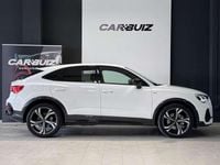 Usado Audi Q3 Sportback S-Line 245 CV (180 kW) 2021 Blanco SUV