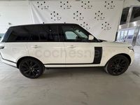 Usado Land Rover Range Rover Vogue 258 CV (189 kW) 2016 Blanco SUV
