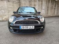 Usado Mini Cooper SD Cabriolet 143 CV (105 kW) 2011 Negro Descapotable
