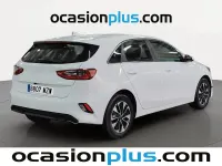 Usado Kia Ceed 101 CV (74 kW) 2025 Blanco Utilitario