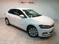 Usado VW Polo Sportline 116 CV (85 kW) 2018 Blanco Berlina