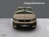 Usado Peugeot Partner Active 100 CV (73 kW) 2019 Gris Monovolumen