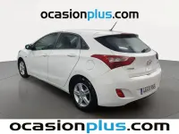 Usado Hyundai i30 101 CV (74 kW) 2013 Blanco Utilitario