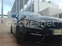 Usado BMW 320 184 CV (135 kW) 2014 Negro Berlina