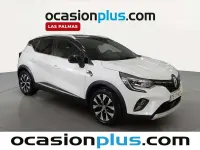Usado Renault Captur Techno 91 CV (66 kW) 2023 Blanco SUV