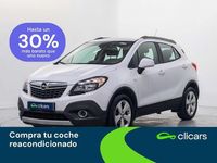 Usado Opel Mokka Selective 131 CV (96 kW) 2015 Blanco SUV
