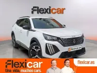 Usado Peugeot 2008 Allure 100 CV (73 kW) 2024 Blanco SUV