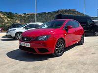 Usado Seat Ibiza I-Tech 85 CV (62 kW) 2015 Rojo Berlina