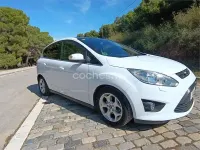 Usado Ford C-MAX Trend 105 CV (77 kW) 2011 Blanco Monovolumen