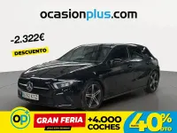 Usado Mercedes A220 190 CV (139 kW) 2019 Negro