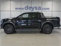 Nuevo Ford Ranger Raptor 292 CV (214 kW) 2025 Negro Pickup/Camioneta