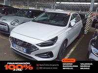Usado Hyundai i30 120 CV (88 kW) 2024 Blanco Berlina