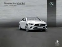 Usado Mercedes CLA180 136 CV (100 kW) 2022 Coupe