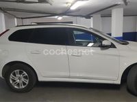 Usado Volvo XC60 Kinetic 136 CV (100 kW) 2016 Blanco SUV