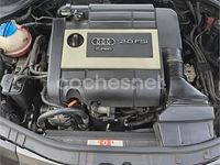 Usado Audi TT S-Line 200 CV (147 kW) 2009 Negro Coupe