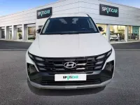 Usado Hyundai Tucson 160 CV (117 kW) 2025 Blanco SUV