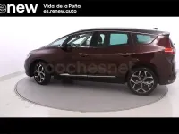 Usado Renault Grand Scénic Zen 150 CV (110 kW) 2021 Negro Monovolumen