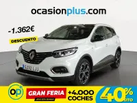 Usado Renault Kadjar Black Edition 150 CV (110 kW) 2020 Blanco SUV