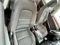 Usado Audi A4 143 CV (105 kW) 2010 Azul Berlina