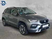 Usado Seat Ateca Style 150 CV (110 kW) 2022 Gris SUV