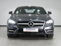 usado Mercedes CLS350 CLSCDI Blue Efficiency 195 kW (265 CV)